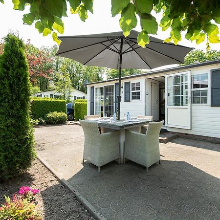 08, Ontdek Het Bosrijke Oisterwijk Met Het Grootste Terras Van Nederland! Vila Exterior foto